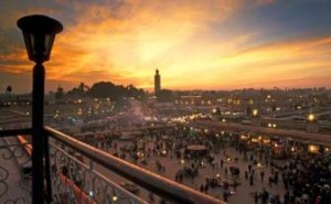 Marrakesh-Morocco