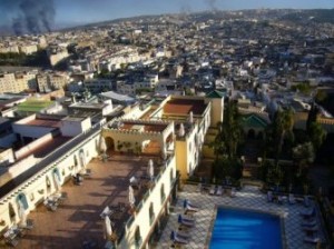 View-on-the-old-medina-of-Fez