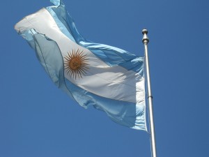 Argentina flag