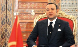 King Mohammed VI