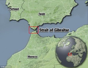 Map-Gibraltar