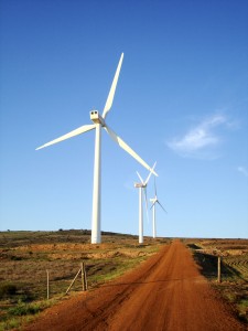 Wind farm