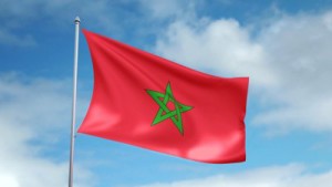 flag of Morocco