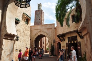 Epcot Morocco