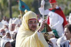 Moroccan King