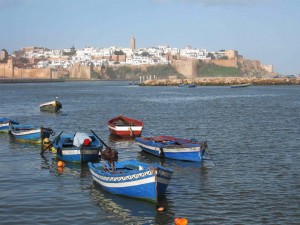 Travel-Trip-Morocco-Female Traveler