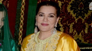 Princess Lalla Hasna