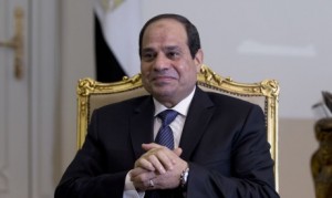 Egyptian President Abd El-Fattah El-Sisi (Photo: AP)