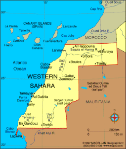 Western Sahara