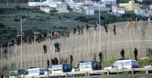 melilla-migrants