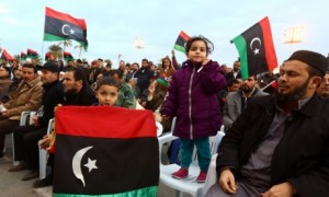 Libya flag