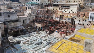 Tanneries