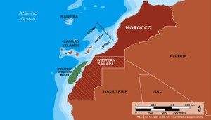 Western Sahara