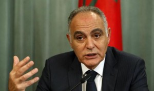 Moroccan foreign minister Salaheddine Mezwar (Photo:Reuters)