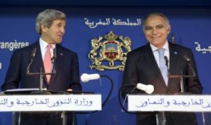 Morocco-US-Kerry