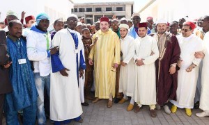 King Mohamed VI inaugurates an Institute to train imams, both Moroccan and foreign, in Rabat