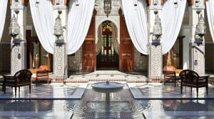 Royal Mansour Hotel, Marrakech