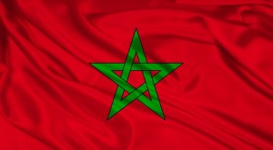 Morocco flag