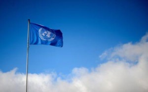 UN Flag