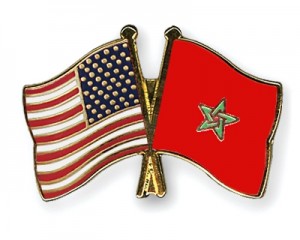 Flag-Pins-USA-Morocco