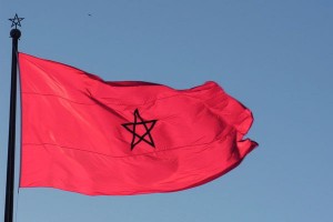 Flag of Morocco