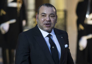 Morocco's King Mohammed VI