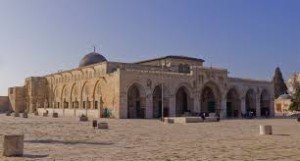 al-Aqsa Mosque