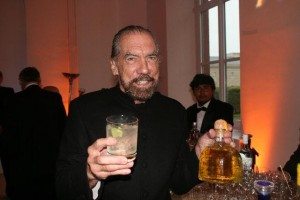 John Paul DeJoria with Patron. (Credit: Stephanie Green/Bloomberg)