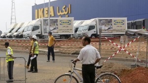 Morocco Ikea