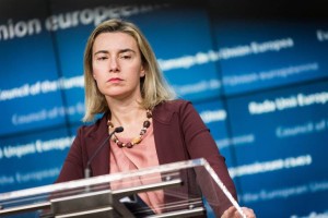 Federica Mogherini