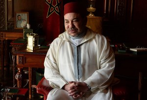 ©Getty King Mohammed VI has given more power to parliament