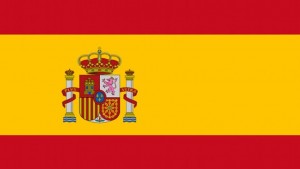 Flag of Spain 