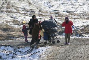 Serbia Migrants