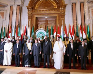 Arab Leaders