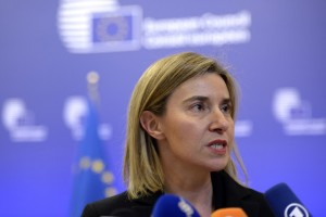 Mogherini