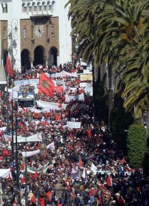 protesters