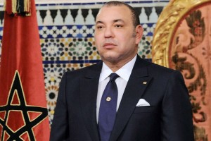 MOROCCO - MOHAMMED VI-ANNIVERSARY-REVOLUTION