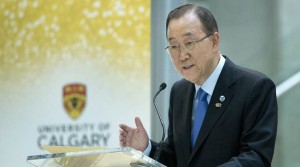 Ban Ki-moon